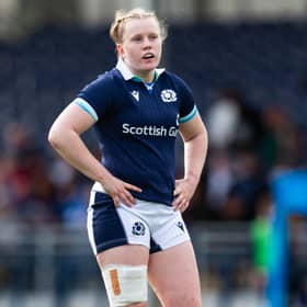  Scotland's Meryl Smith (Pic: SNS)