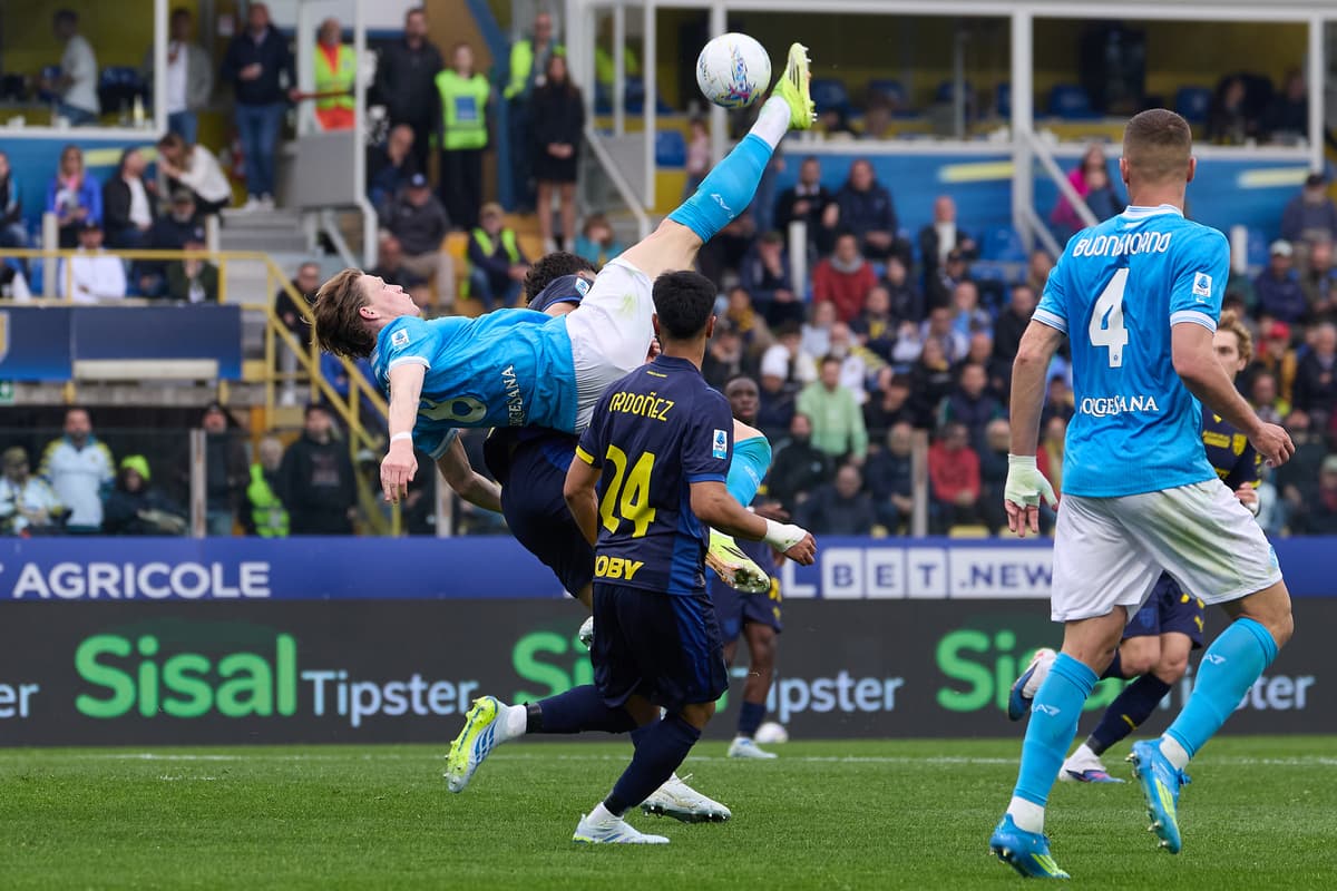 Scott McTominay rescues Napoli with help of ex-Man Utd pal as Scotland duo ...