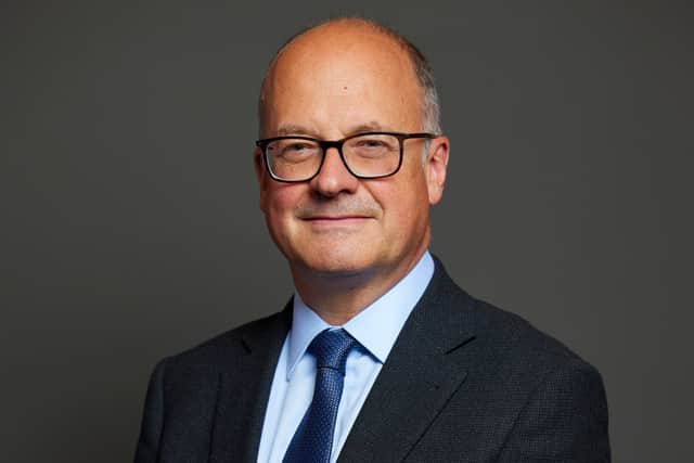 John Cooper MP