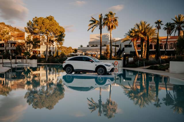 smart has moved determinedly into the premium electric SUV market.