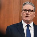 Prime Minister Sir Keir Starmer