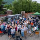 The Harviestoun tap-room event is taking place this month