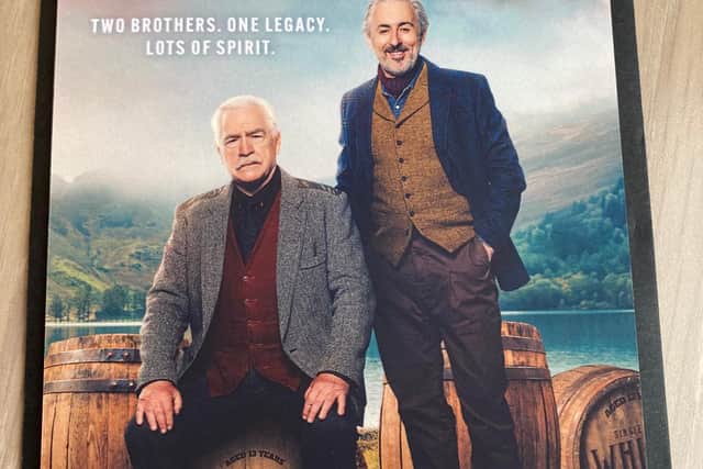 Glenrothan is out in cinemas this month