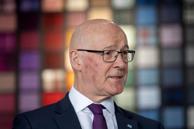 John Swinney