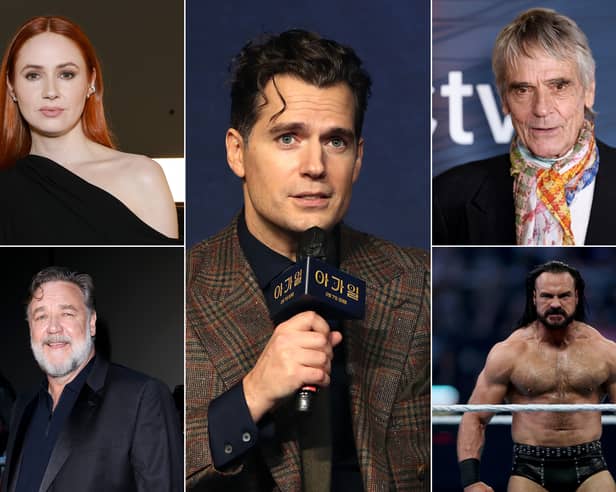 Here's the full cast of the Chad Stahelski's remake of Highlander. 