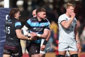 Glasgow Warriors are in South Africa for their next two URC fixtures (Pic: SNS)