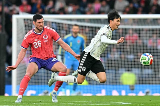 Scotland international Scott McKenna has been valued at £10million by club side Dinano Zagreb.