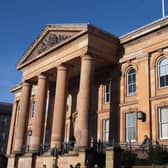 Dundee Sheriff Court