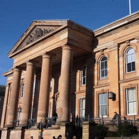Dundee Sheriff Court