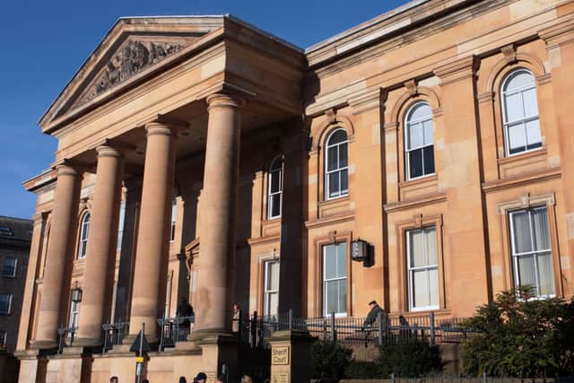 Dundee Sheriff Court