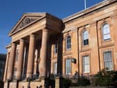 Dundee Sheriff Court