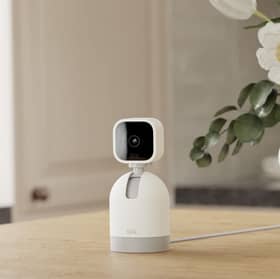 Amazon's Blink Mini Pan-Tilt has dropped to an incredibly low price