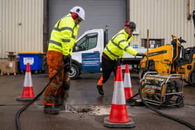 Potholes top the list of motorists’ bugbears
