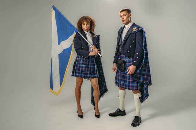 Commonwealth Games Scotland has condemned the 'abhorrent' online abuse. Picture: CGS