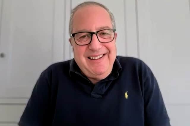Professor Jagolinzer