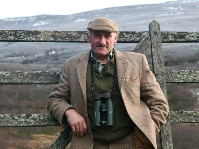Peter Fraser, who is stepping down as vice chairman of the SGA after more than two decades