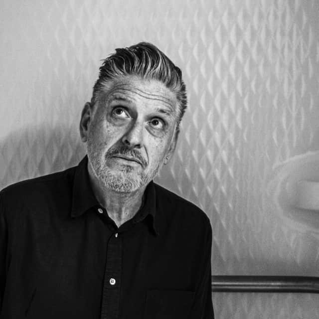 Craig Ferguson’s new CNN TV show, American On Purpose, starts on May 22.