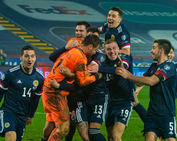 Who are the biggest Scotland cult heroes of the last 25 years? Cr: SNS Group.