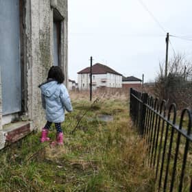 Child poverty continues to blight communities in Scotland