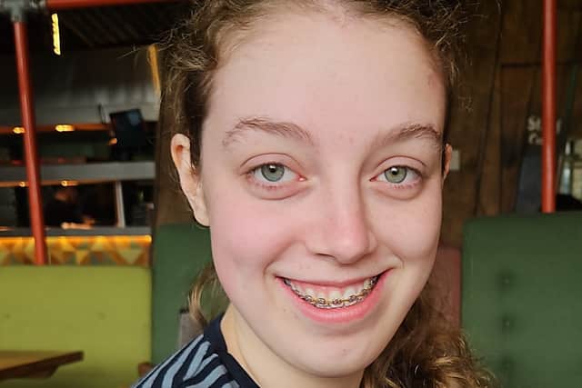 Lauren Fulton was last seen around 8.30am on Friday, April 17, in the Ferry Road area.
