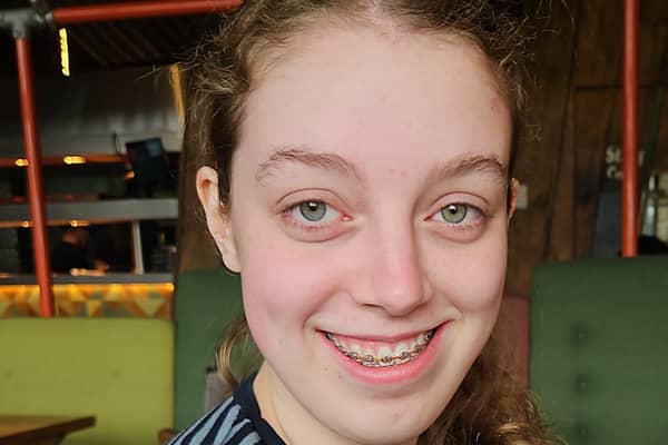 Lauren Fulton was last seen around 8.30am on Friday, April 17, in the Ferry Road area.
