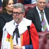 Lord Doyle has had the Labour whip removed and apologised for campaigning for paedophile councillor Sean Morton in 2017 after the latter had been charged with having indecent images of children.