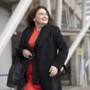 Katy Clark is considering running for Scottish Labour leader