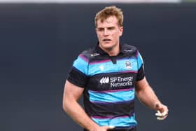 Stafford McDowall says Glasgow Warriors missed an opportunity to widen their lead at the top of the URC (Pic: SNS) 