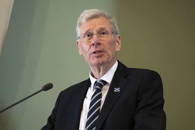 Kenny MacAskill