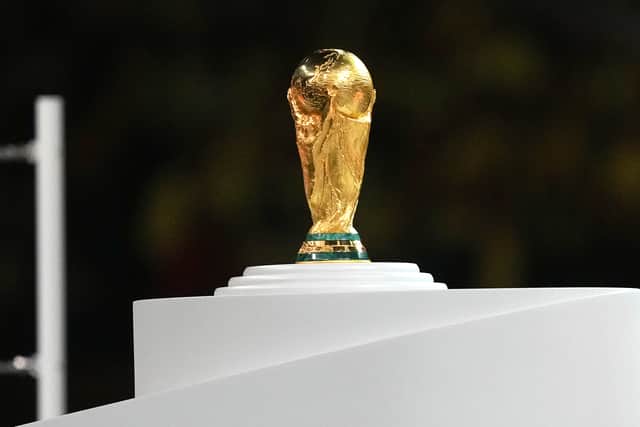 The 2030 World Cup will be hosted by Spain, Portugal and Morocco with ceremonial matches taking place in Paraguay, Uruguay and Argentina.