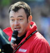 Grant Stott became known for the viral hit ‘That’s Fife’.