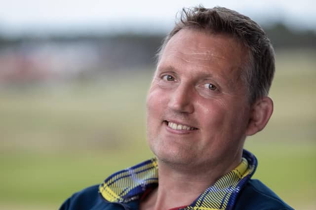 Doddie Weir