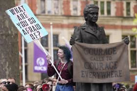 The For Women Scotland ruling means “sex” is defined by biological sex