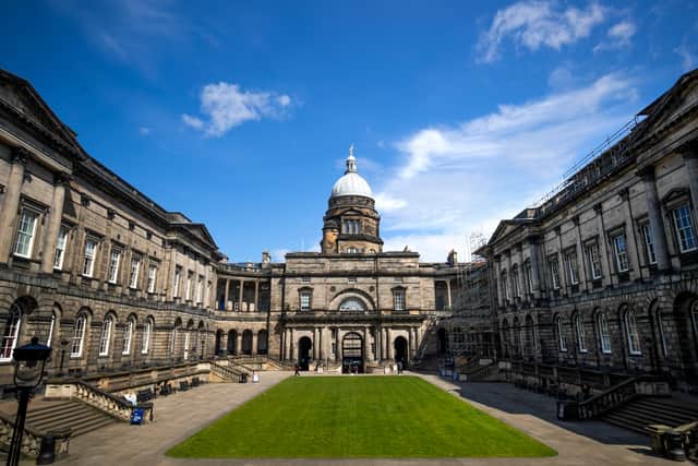 Edinburgh University
