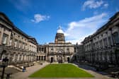 Staff at Edinburgh University, founded in 1852, are holding an assessment and marking boycott.