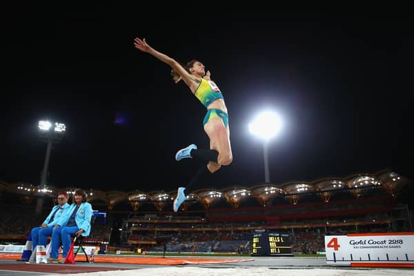 Sporting events like the Commonwealth Games should be a celebration of physical fitness, not junk food and alcohol (Picture: Michael Steele)
