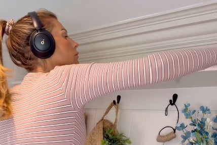 Mrs Hinch's favourite headphones are at lowest 47% discount in Amazon's Prime Big Deal Days