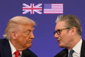 Keir Starmer wanted Peter Mandelson to be the UK's ambassador to the US to help deal with Donald Trump (Picture: Leon Neal)