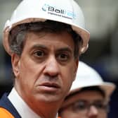 Ed Miliband is expected to announce the decoupling of gas and electricity prices