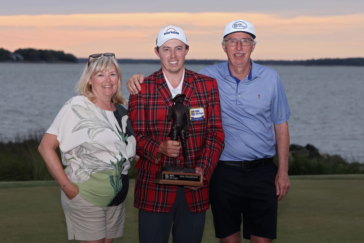 „Kein besseres Gefühl“ – Matt Fitzpatrick wird von Gesängen im ...