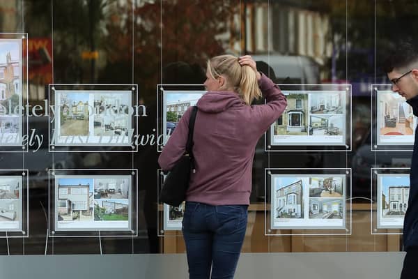 For too many young people, buying a house remains an impossible dream (Picture: Dan Kitwood)