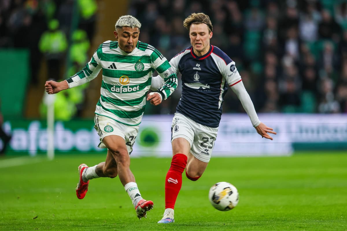 Verletzungsnachrichten zum Spiel Celtic gegen Falkirk: Acht Ausfälle und ...