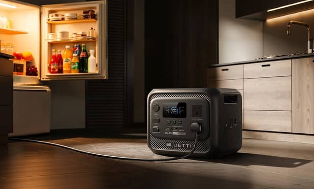 Bluetti's Elite 300 is the smallest portable power station that could competently power everything in your house