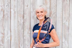 Judy Murray