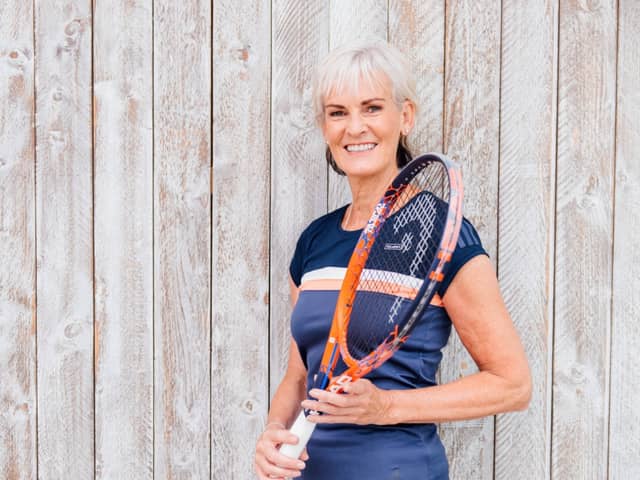 Judy Murray