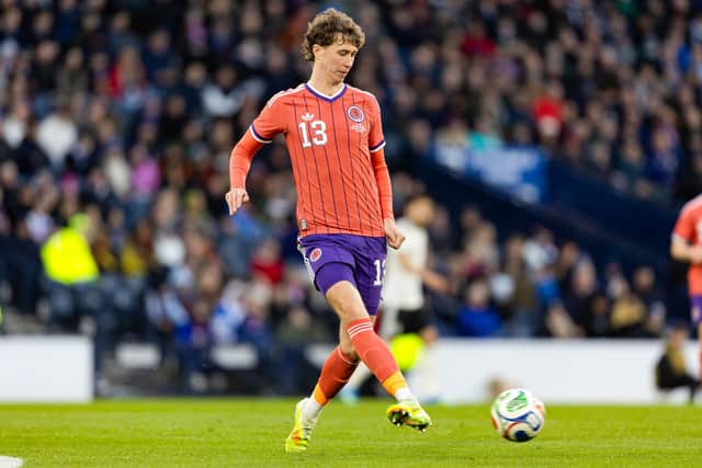Scotland defender Jack Hendry is expected to be part of Steve Clarke's squad at the World Cup this summer.