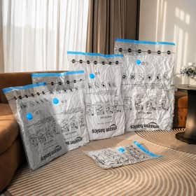 These vacuum bags are one of Amazon's best-selling products right now