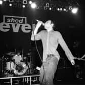 Shed Seven will play Glasgow, Edinburgh and Aberdeen on tour this winter. 