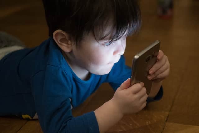   Agreeing boundaries together can help children feel able to speak up when something online worries them.  