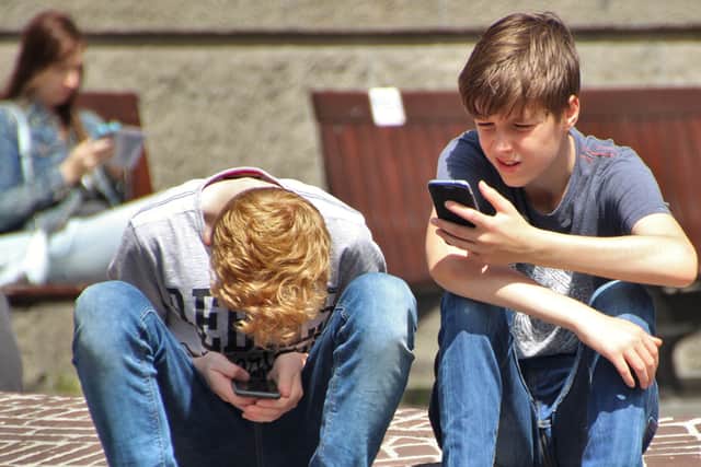 The platform is designed to give parents peace of mind